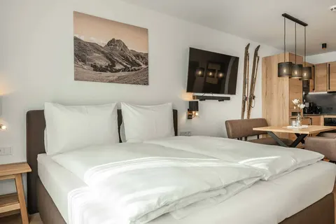 AlpenParks Hotel & Apartment Taxacher Kirchberg foto 8