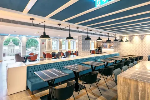 Hotel Catalonia Porto in Porto — foto 18