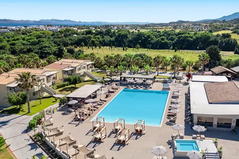 Achilleas Beach Hotel in Μαστιχάρι — foto 17