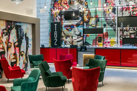 T62 Hotel in Budapest — foto 11