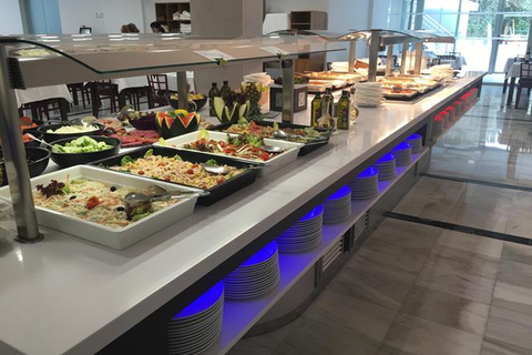 Hotel en Appartement Los Alamos foto 7