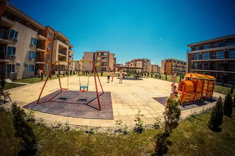 Holiday Fort Golf Club in Несебър — foto 11