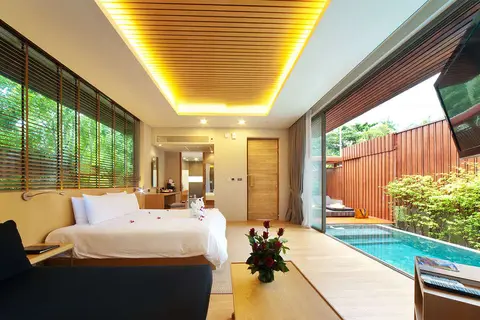 Baan Haad Ngam Boutique Resort in Bophut — foto 13