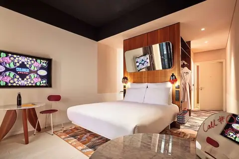 Mama Shelter Dubai in Dubai — foto 17