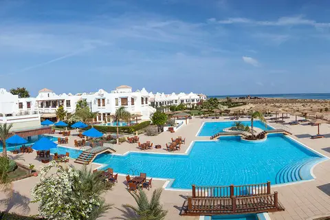 Lahami Bay Beach Resort & Gardens in الشلاتين