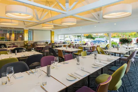 Scenic Hotel Marlborough in Blenheim — foto 16