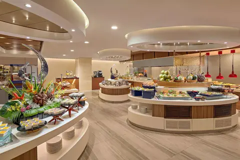Novotel Saigon Centre in Ho Chi Minhstad, foto 21