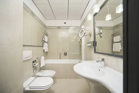 Hotel Atlantic in Milaan — foto 21
