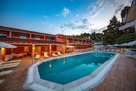 Penelope Hotel in Δημοτική Ενότητα Κορισσίων