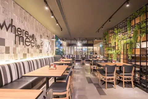 Holiday Inn Express Bangkok Sathorn in Bangkok, foto 13