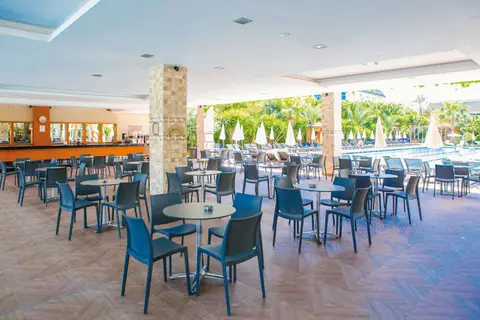 Hotel Telatiye Resort in Alanya — foto 11