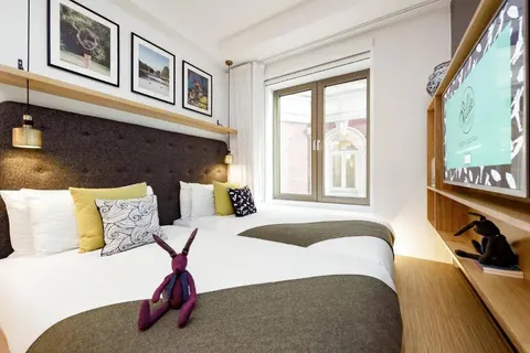 Wilde Manchester City Centre foto 2