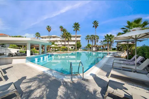 Ixia Dream Beachfront Hotel in Ialysos