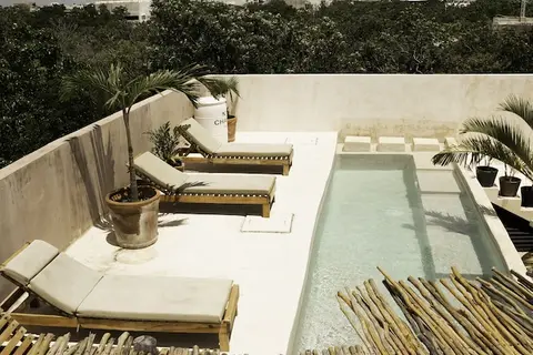 Ko’os Hotel Tulum in Cancún — foto 28