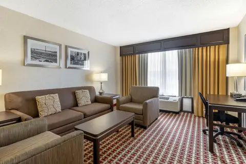 Best Western Plus Grosvenor Airport Hotel in San Francisco — foto 10