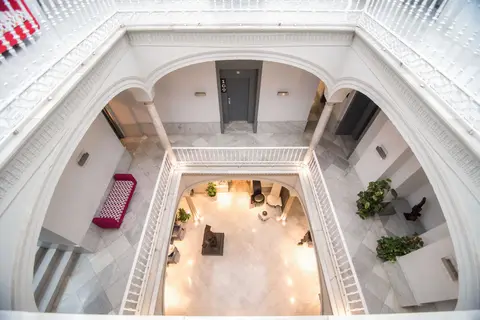 Hotel Petit Palace Santa Cruz in Sevilla — foto 18