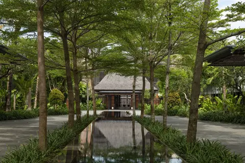The Anvaya Beach Resort Bali in Kuta — foto 6