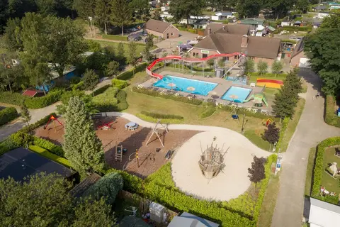 Camping Hoeve De Schaaf in Heijen — foto 14