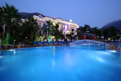 Yel Holiday Resort in Fethiye — foto 4