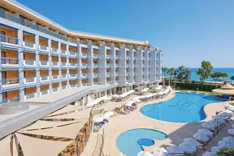 Grand Kaptan Hotel in Alanya — foto 3