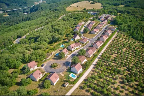 Vakantiepark Domaine De Lanzac foto 22