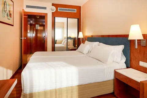 NH Barcelona Eixample foto 2