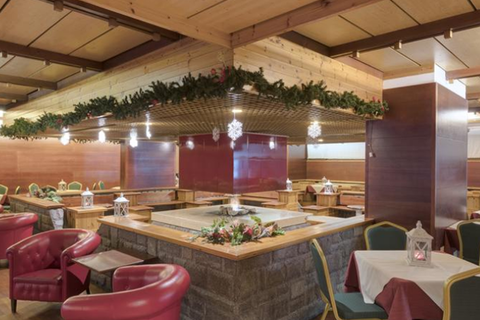 Club Hotel Regina e Fassa foto 8