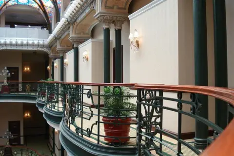 Gran Hotel Ciudad de Mexico in 1a. Región Militar — foto 8