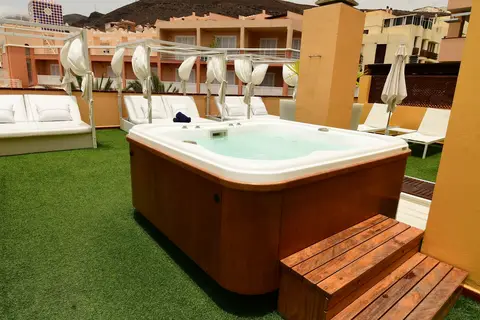 Villa Mar Hotel in Morro Jable — foto 11