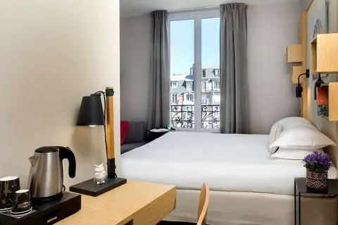 Chouette Hotel in Parijs — foto 15