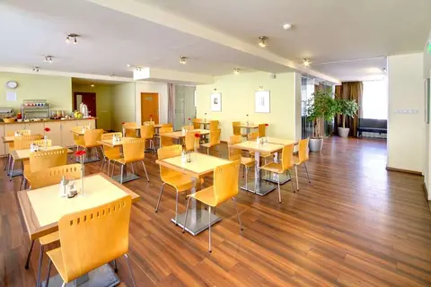 Aida Hotel in Praag, foto 11