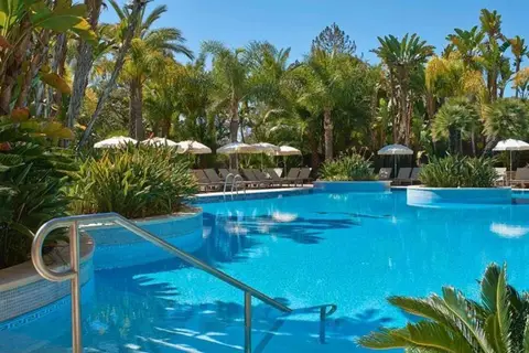 Ria Park Hotel & Spa in Almancil — foto 11