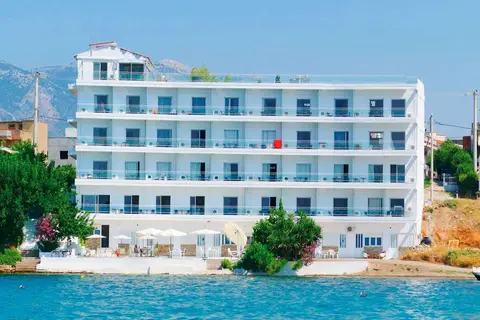 Porto Evia Boutique Hotel in Δημοτική Ενότητα Αμαρυνθίων
