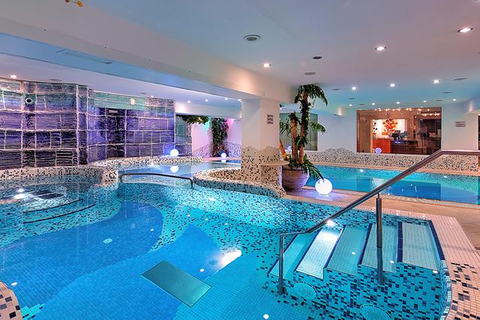 Wellness Hotel Luna foto 12