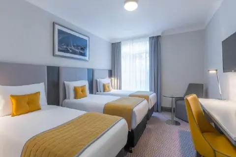 Maldron Hotel Parnell Square in Dublin — foto 9