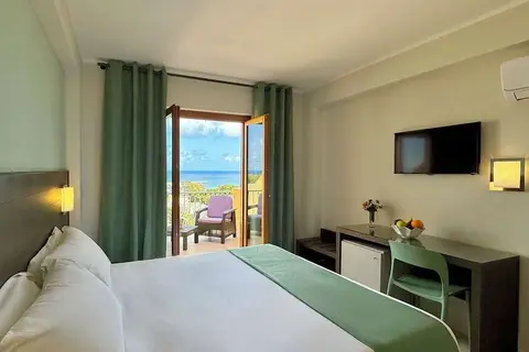 Hotel Panoramic San Vito Lo Capo in San Vito Lo Capo — foto 17