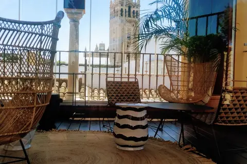Hotel Boutique Palacio Pinello in Sevilla — foto 30