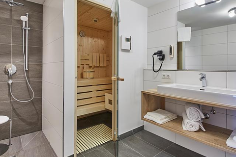 AlpenParks Hotel & Apartment Sonnleiten foto 14