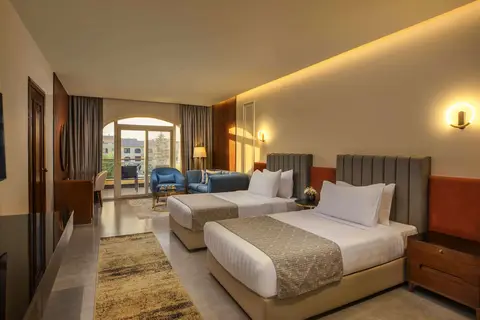 Mövenpick Cairo Media City in Gizeh, foto 12
