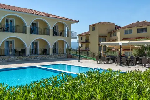 Varres Hotel in Δημοτική Ενότητα Ζακυνθίων — foto 10