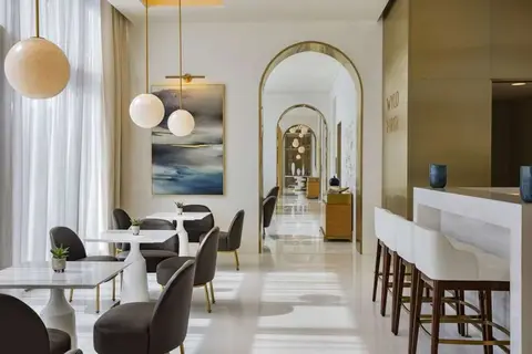 Waldorf Astoria Lusail Doha in Lusail — foto 24