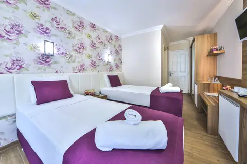 Alanya Büyük Hotel in Alanya — foto 27
