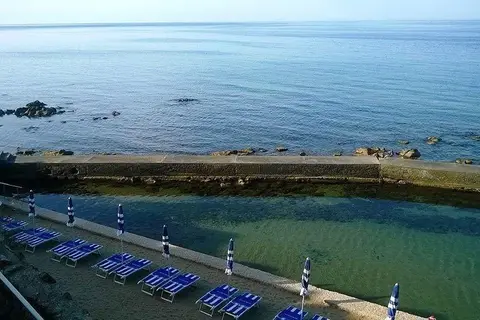 Villa Mg Hotel in Santa Marinella
