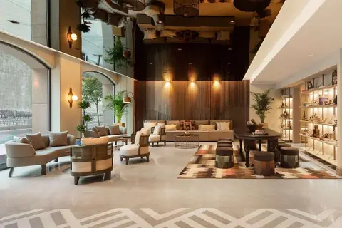 Burdock Hotel Istanbul Autograph Collection in Beyoğlu — foto 18