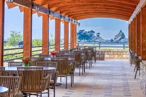 Hotel Palas in Petrovac na Moru — foto 4