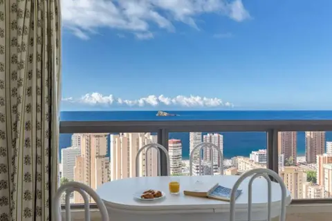 Appartementen Gemelos 20 in Benidorm — foto 9