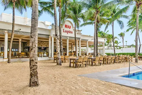 Riu Lupita in Playa del Carmen — foto 23