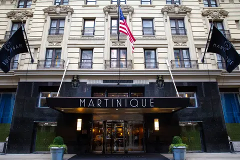 Hotel Martinique New York on Broadway, Curio Collection by Hilton in New York
