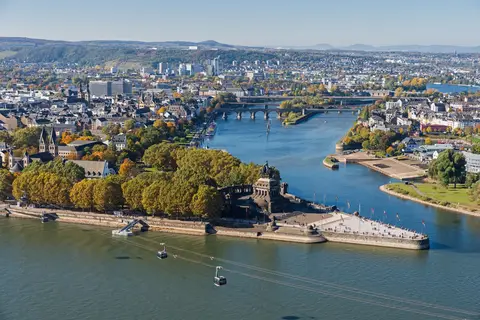 Boppard en de Loreley in Rijn — foto 3