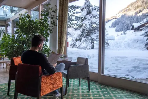 Hotel Alpenhof in Sankt Jakob in Defereggen — foto 8